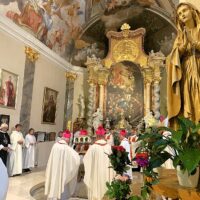 37. Předání medailí sv. Auraciána za rok 2025