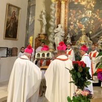 38. Předání medailí sv. Auraciána za rok 2025