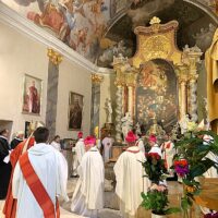 39. Předání medailí sv. Auraciána za rok 2025