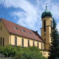 1. Instalace ostatku sv. Jana Nepomuckého ve Větřní