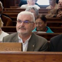 2. Instalace ostatku sv. Jana Nepomuckého ve Větřní