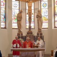 8. Instalace ostatku sv. Jana Nepomuckého ve Větřní