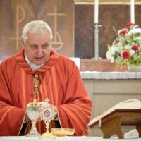 9. Instalace ostatku sv. Jana Nepomuckého ve Větřní