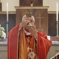 10. Instalace ostatku sv. Jana Nepomuckého ve Větřní