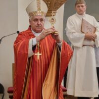 13. Instalace ostatku sv. Jana Nepomuckého ve Větřní