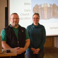 1. Pouť k Panně Marii Královně v Třeboni