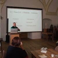 12. Pouť k Panně Marii Královně v Třeboni