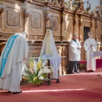 6. Pouť k Panně Marii Královně v Třeboni