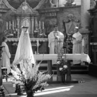 8. Pouť k Panně Marii Královně v Třeboni