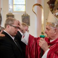 11. Biřmování ve farnosti Kamenný Újezd 31. srpna 2025