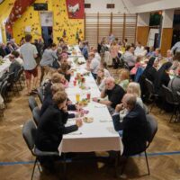 18. Biřmování ve farnosti Kamenný Újezd 31. srpna 2025