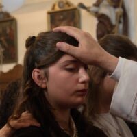 10. Biřmování ve farnosti Kamenný Újezd 31. srpna 2025