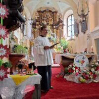 13. Pouť v Chrobolech