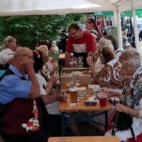 20. Pouť v Chrobolech