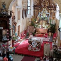 3. Pouť v Chrobolech