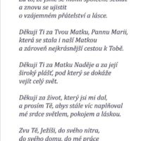 21. Pouť v Chrobolech