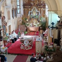 4. Pouť v Chrobolech