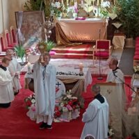 7. Pouť v Chrobolech