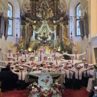 9. Pouť v Chrobolech