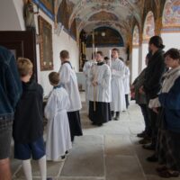 1. Slavnost Povýšení sv. kříže v Římově