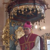 11. Slavnost Povýšení sv. kříže v Římově