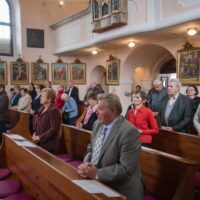 13. Slavnost Povýšení sv. kříže v Římově