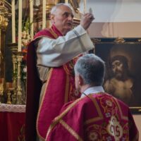 15. Slavnost Povýšení sv. kříže v Římově