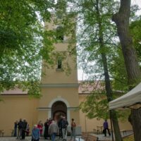 17. Slavnost Povýšení sv. kříže v Římově