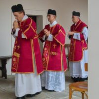 2. Slavnost Povýšení sv. kříže v Římově