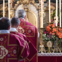 5. Slavnost Povýšení sv. kříže v Římově