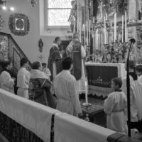 6. Slavnost Povýšení sv. kříže v Římově