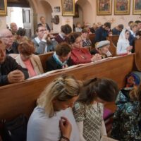 7. Slavnost Povýšení sv. kříže v Římově