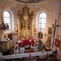 9. Slavnost Povýšení sv. kříže v Římově