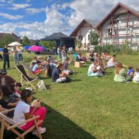 5. Boží den v Č. Budějovicích 2025