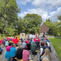 8. HŮRKA: Tradiční setkání nejen přátel Hůrky 2025