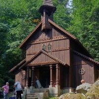 2. Pouť ke Stožecké kapli