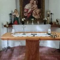 3. Pouť ke Stožecké kapli