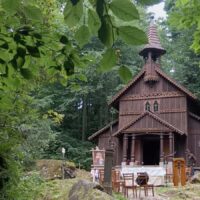 4. Pouť ke Stožecké kapli