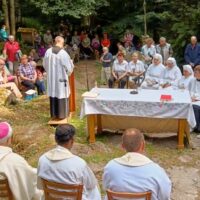 7. Pouť ke Stožecké kapli