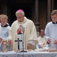 9. Pouť ke Stožecké kapli