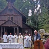 12. Pouť ke Stožecké kapli