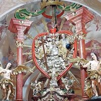 Jubilejní pouť seniorů z Č. Budějovic na Křemešník