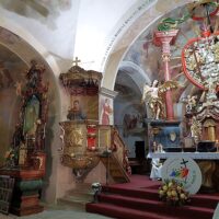 1. Jubilejní pouť seniorů z Č. Budějovic na Křemešník