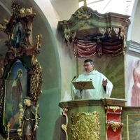 2. Jubilejní pouť seniorů z Č. Budějovic na Křemešník