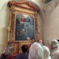 6. Jubilejní pouť seniorů z Č. Budějovic na Křemešník