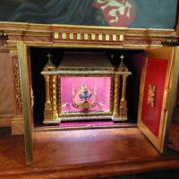 7. Jubilejní pouť seniorů z Č. Budějovic na Křemešník