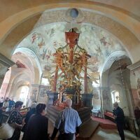 9. Jubilejní pouť seniorů z Č. Budějovic na Křemešník