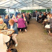 10. Jubilejní pouť seniorů z Č. Budějovic na Křemešník