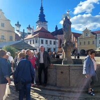 11. Jubilejní pouť seniorů z Č. Budějovic na Křemešník