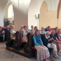 14. Jubilejní pouť seniorů z Č. Budějovic na Křemešník